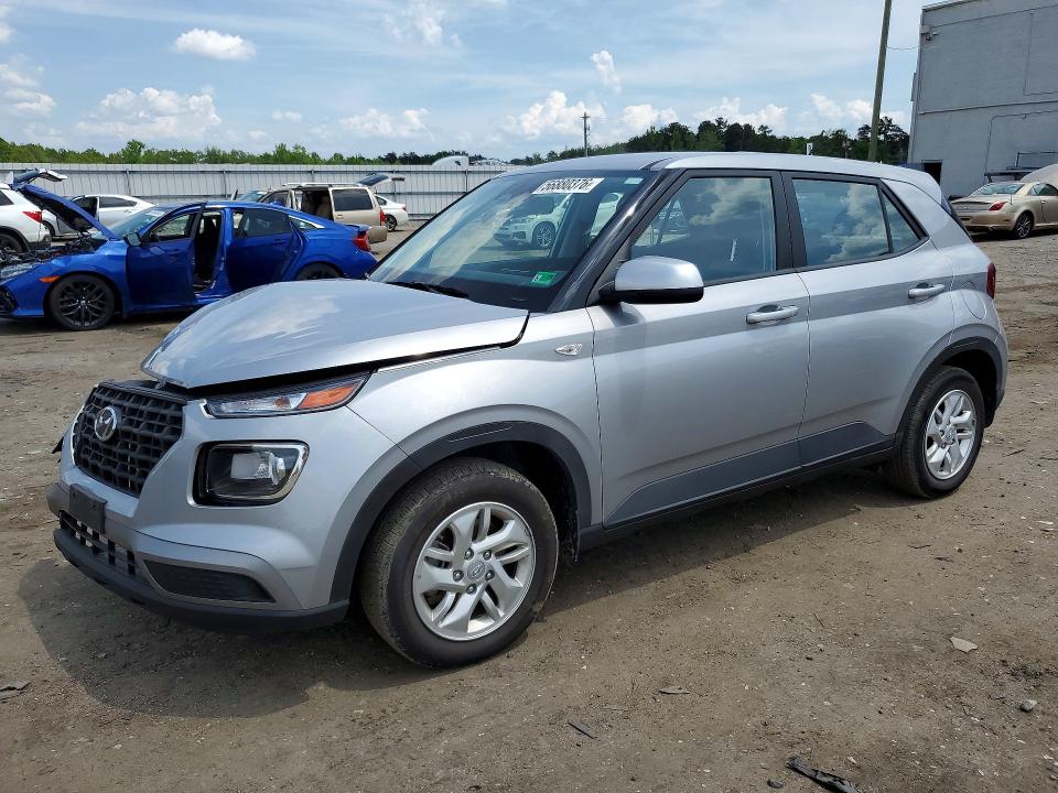 Продаж на аукціоні авто 2025 Hyundai Venue, vin: KMHRB8A37SU384388, номер лоту: 56880376