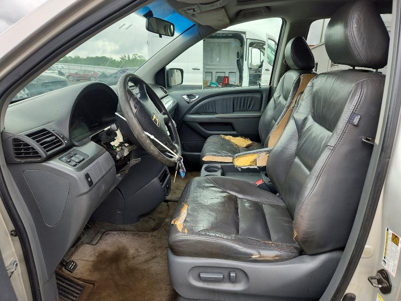 Продажа на аукционе авто 2005 Honda Odyssey, vin: 5FNRL38745B128476, номер лота: 57931206