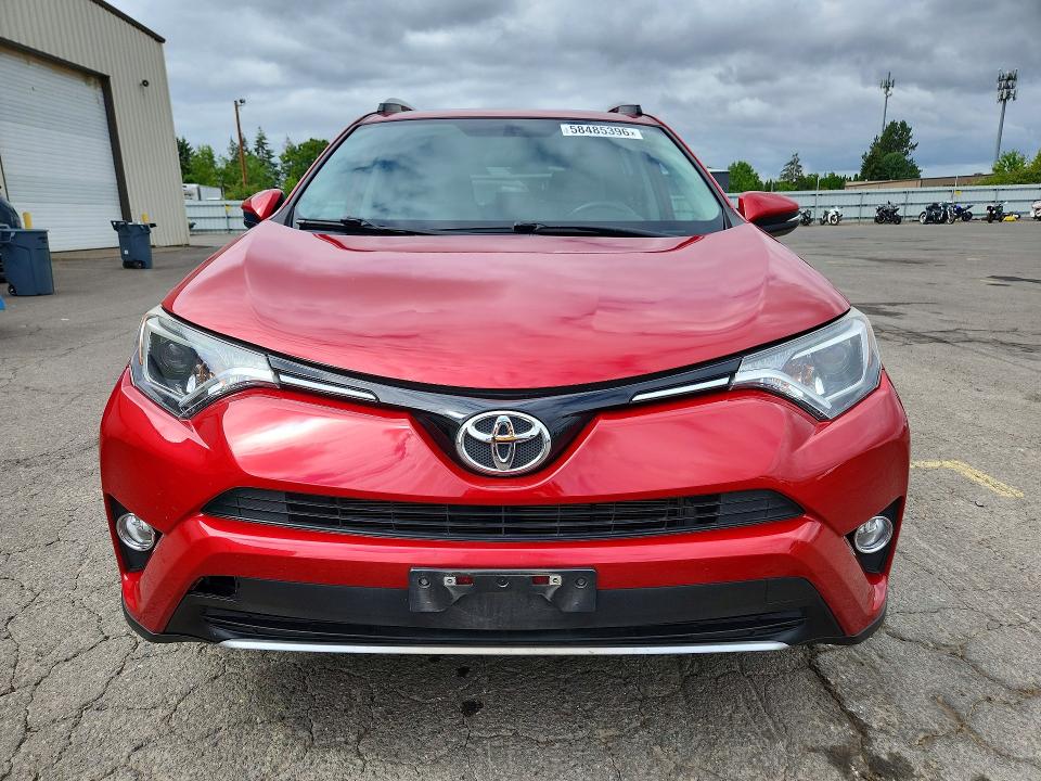 Продаж на аукціоні авто 2016 Toyota Rav4, vin: 2T3RFREV5GW447105, номер лоту: 58485396