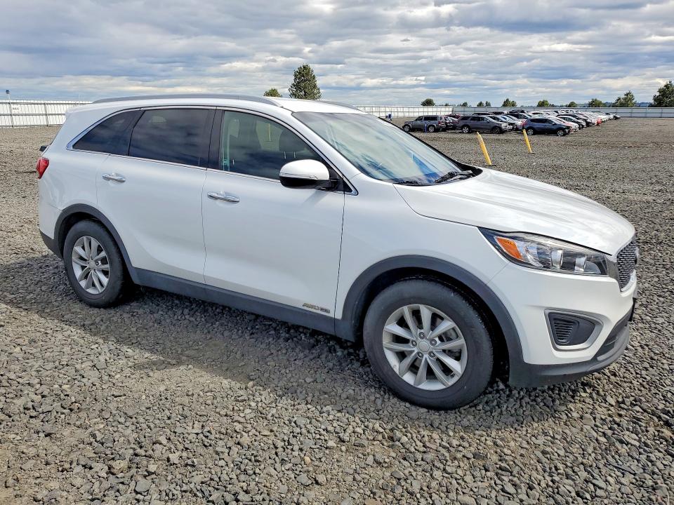Продажа на аукционе авто 2018 Kia Sorento, vin: 5XYPGDA58JG369325, номер лота: 56832156