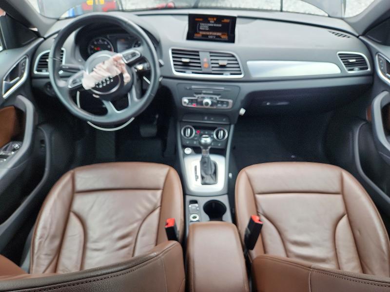 Продаж на аукціоні авто 2018 Audi Q3, vin: WA1BCCFS9JR020278, номер лоту: 58364806