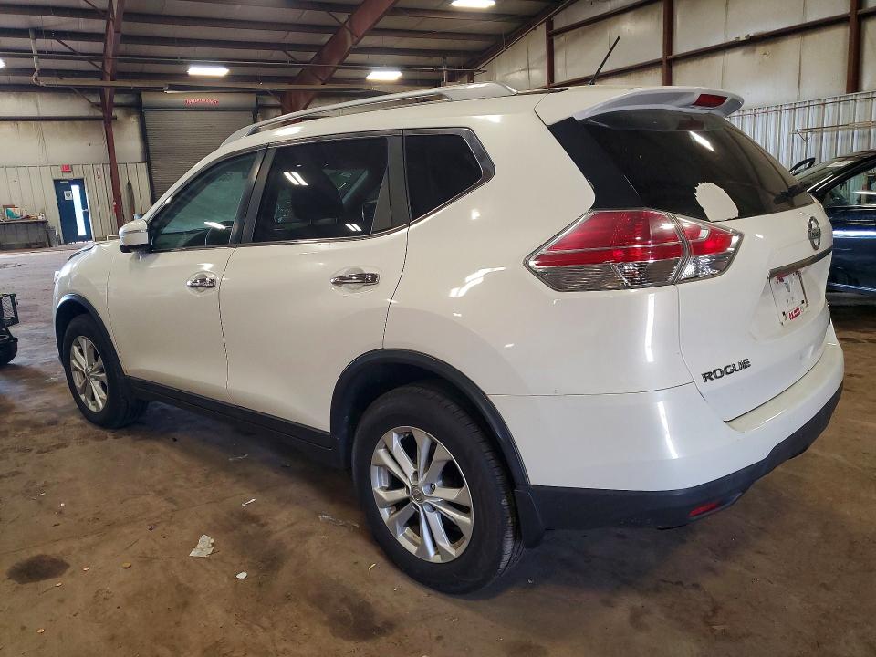 Продаж на аукціоні авто 2014 Nissan Rogue, vin: 5N1AT2MV2EC763460, номер лоту: 55194956