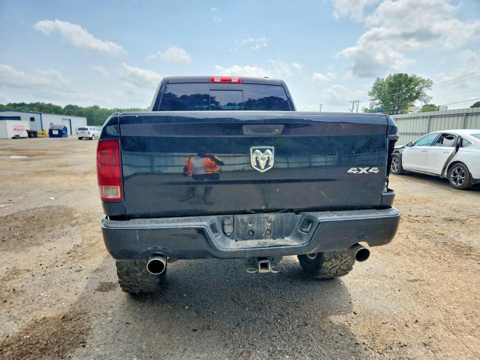 Aukcja sprzedaży 2012 Dodge Ram 1500, vin: 1C6RD7MT5CS192993, numer aukcji: 58545636