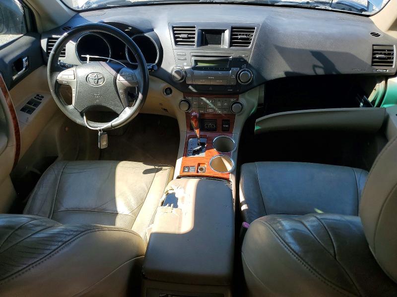 Продаж на аукціоні авто 2008 Toyota Highlander, vin: JTEES42A882100775, номер лоту: 58651146
