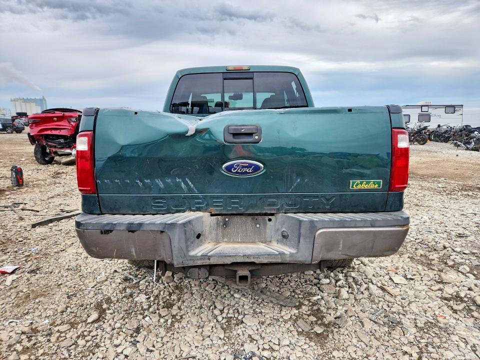 Aukcja sprzedaży 2010 Ford F250, vin: 1FTSW2B50AEA06431, numer aukcji: 58511726