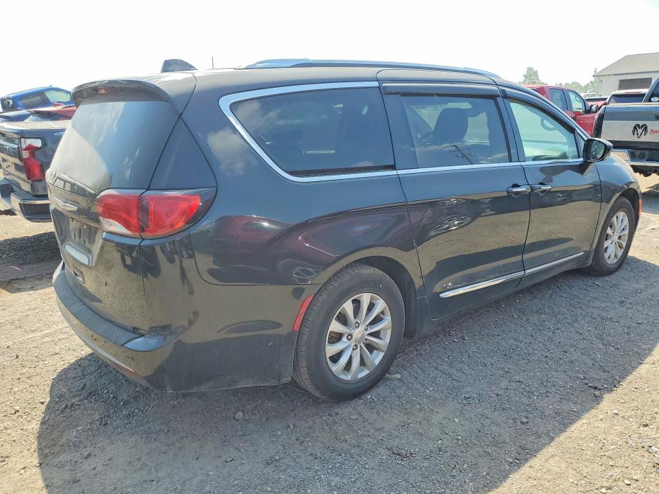 Продаж на аукціоні авто 2019 Chrysler Pacifica, vin: 2C4RC1BG6KR626904, номер лоту: 55648496