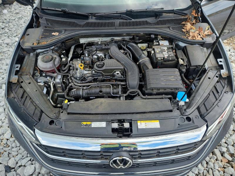 57911516 :رقم المزاد ، 3VW4M7BU2RM010163 vin ، 2024 Volkswagen Jetta مزاد بيع