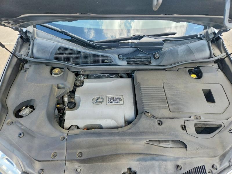 2013 Lexus Rx მანქანა იყიდება აუქციონზე, vin: JTJZB1BA2D2408875, აუქციონის ნომერი: 55850376