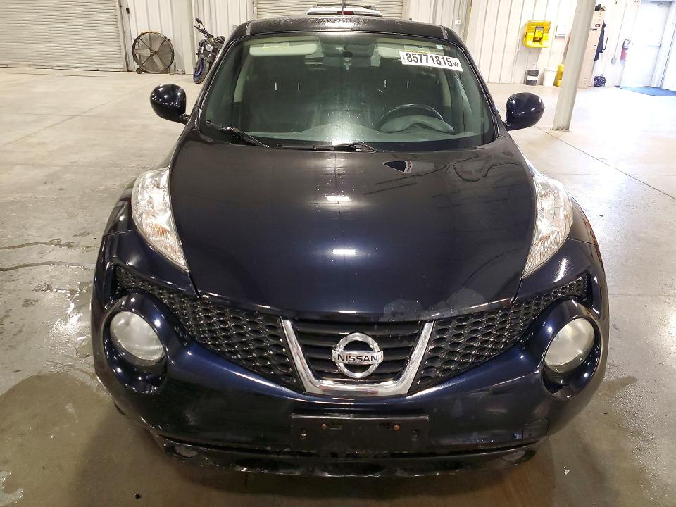 85771815 :رقم المزاد ، JN8AF5MV8DT218413 vin ، 2013 Nissan Juke مزاد بيع