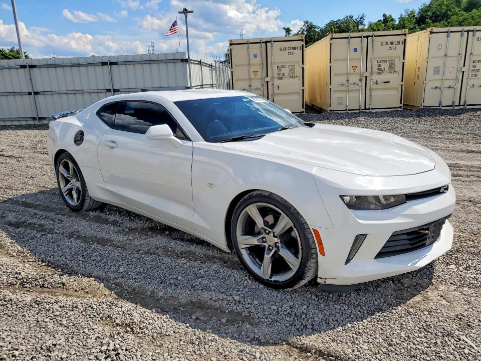Продаж на аукціоні авто 2017 Chevrolet Camaro, vin: 1G1FA1RX5H0102265, номер лоту: 57702276