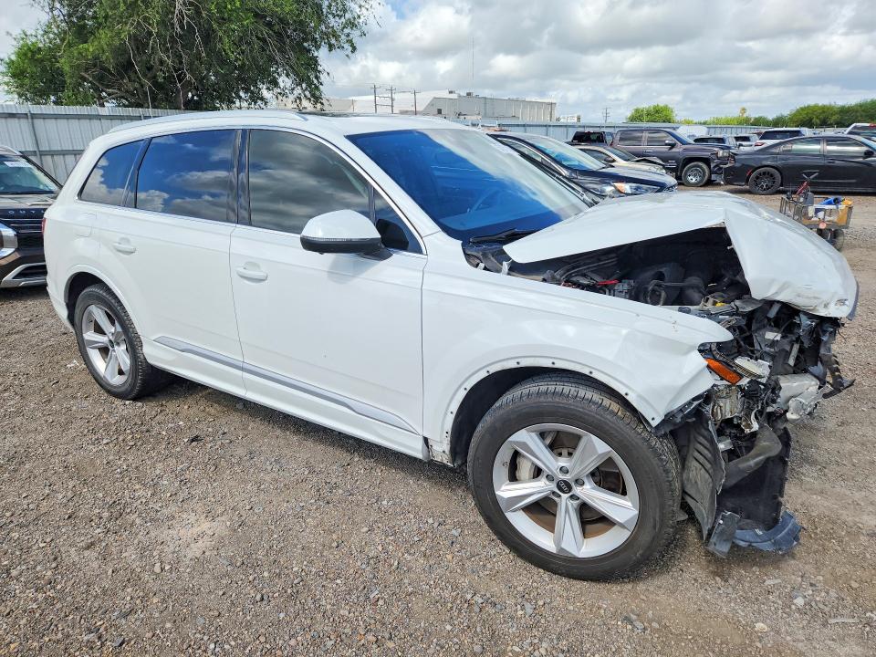 Продаж на аукціоні авто 2023 Audi Q7, vin: WA1LCBF76PD021646, номер лоту: 57050126