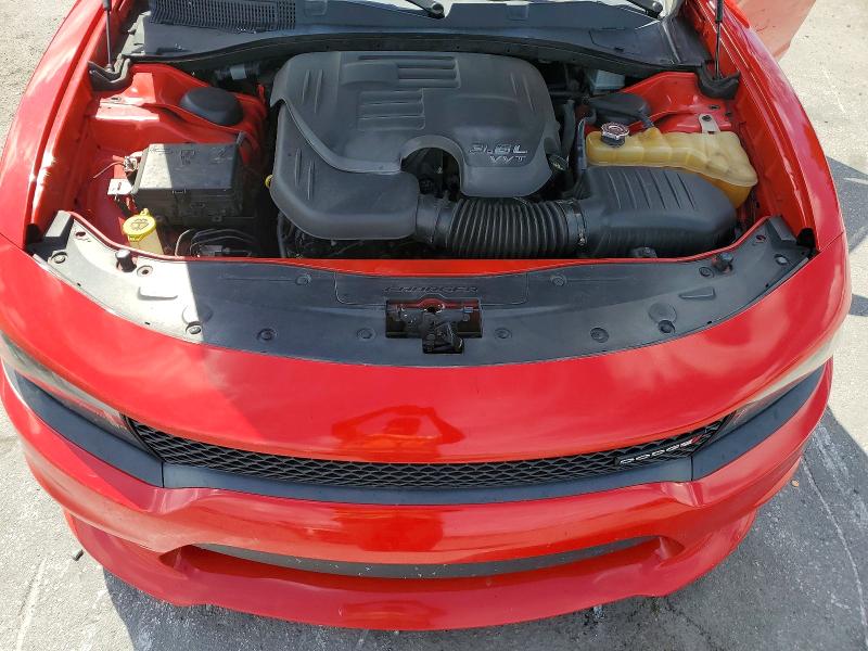 2019 Dodge Charger მანქანა იყიდება აუქციონზე, vin: 2C3CDXHG3KH608786, აუქციონის ნომერი: 55673876