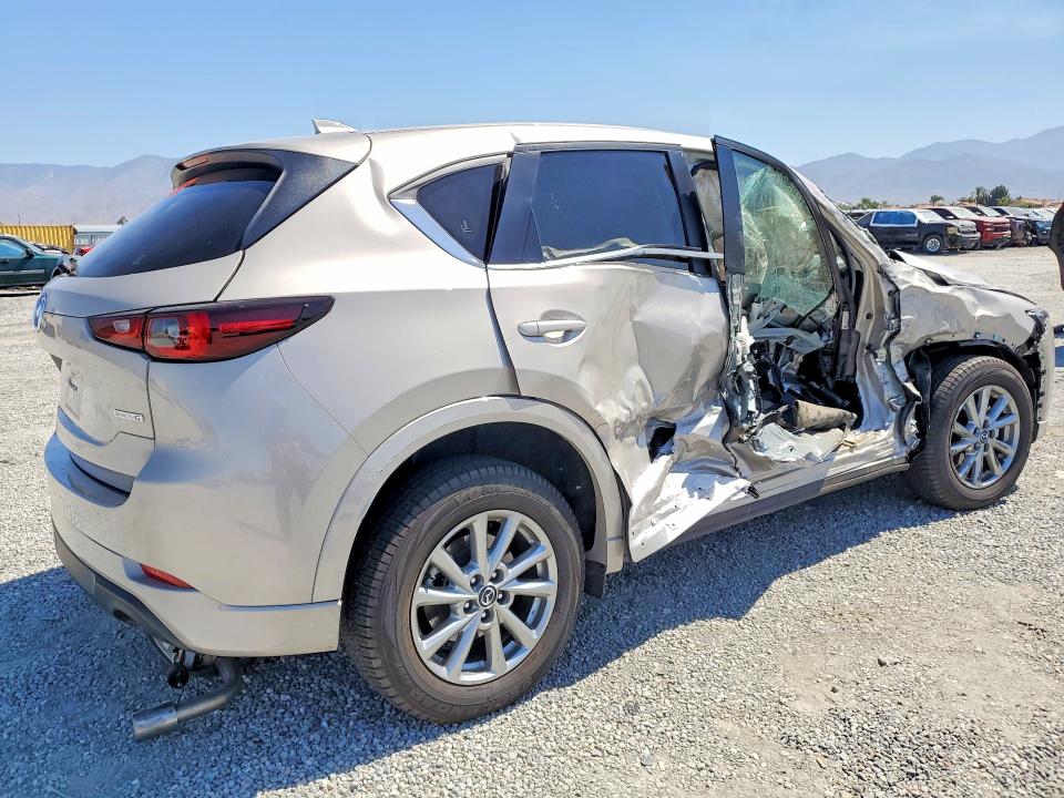 Aukcja sprzedaży 2024 Mazda Cx-5, vin: JM3KFBCL8R0474176, numer aukcji: 55838316