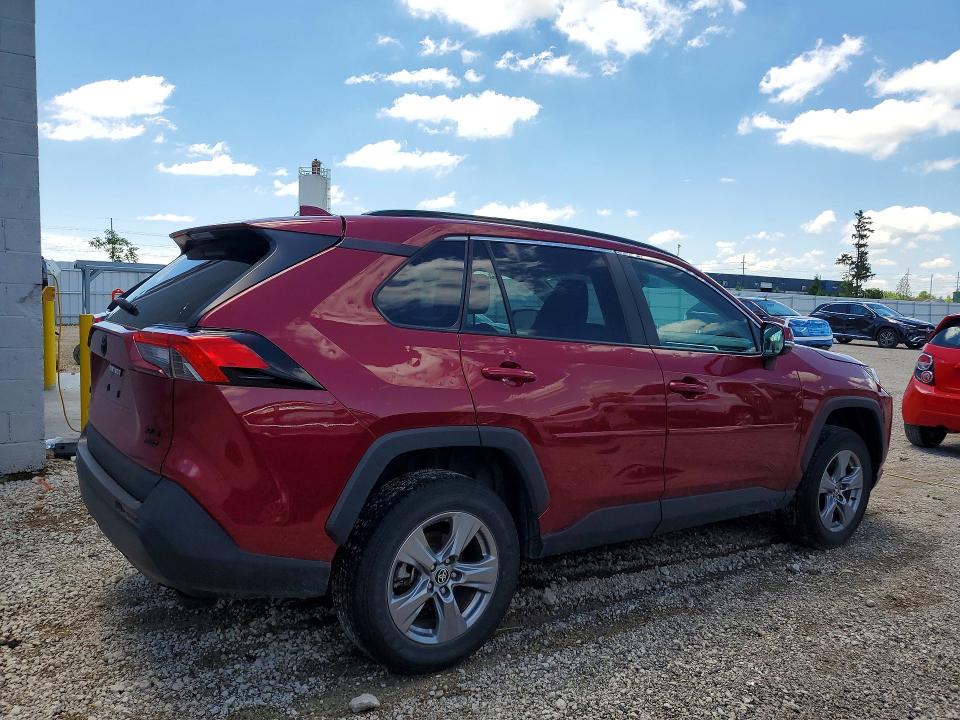 Aukcja sprzedaży 2024 Toyota Rav4, vin: 2T3P1RFVXRW422062, numer aukcji: 58293186
