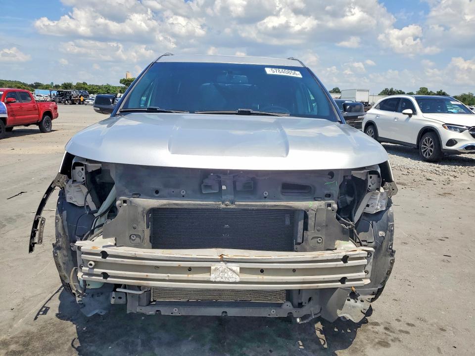 2016 Ford Explorer მანქანა იყიდება აუქციონზე, vin: 1FM5K7D82GGD10382, აუქციონის ნომერი: 57840856