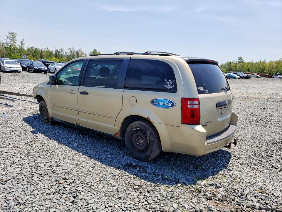 56410606 :رقم المزاد ، 2D4RN4DEXAR471539 vin ، 2010 Dodge Grand Caravan مزاد بيع