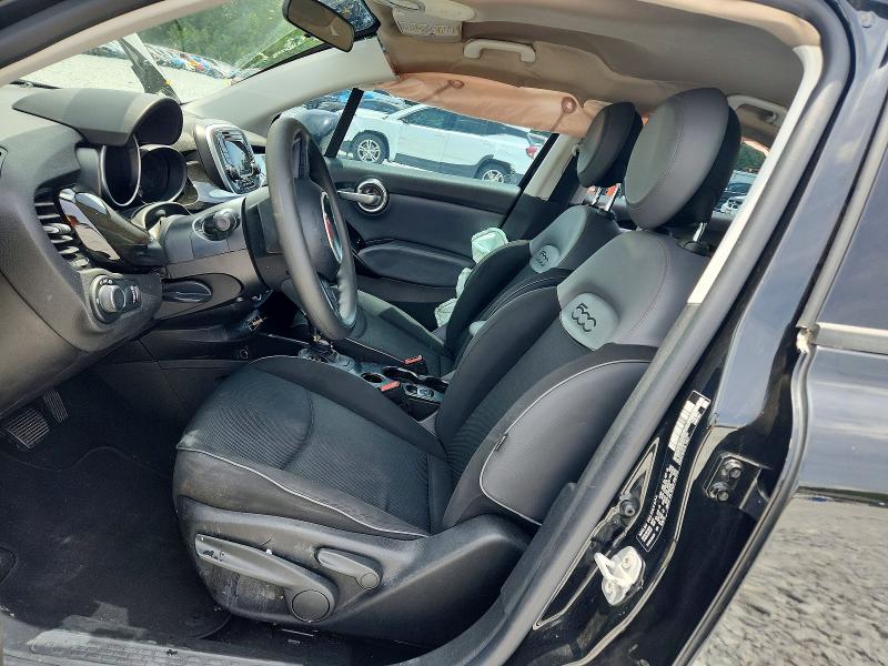 Продажа на аукционе авто 2017 Fiat 500x, vin: ZFBCFXAB5HP517496, номер лота: 58057896