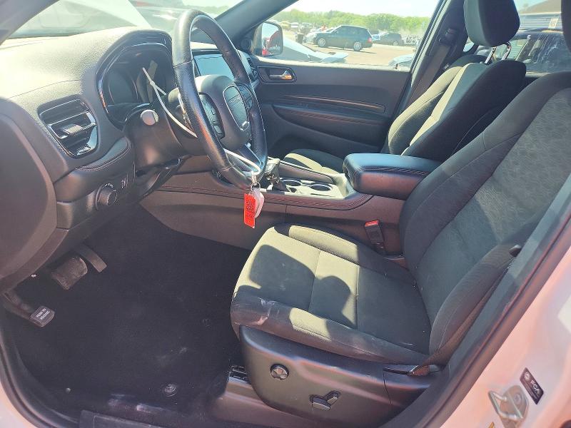 55523206 :رقم المزاد ، 1C4RDJDG4PC592522 vin ، 2023 Dodge Durango مزاد بيع