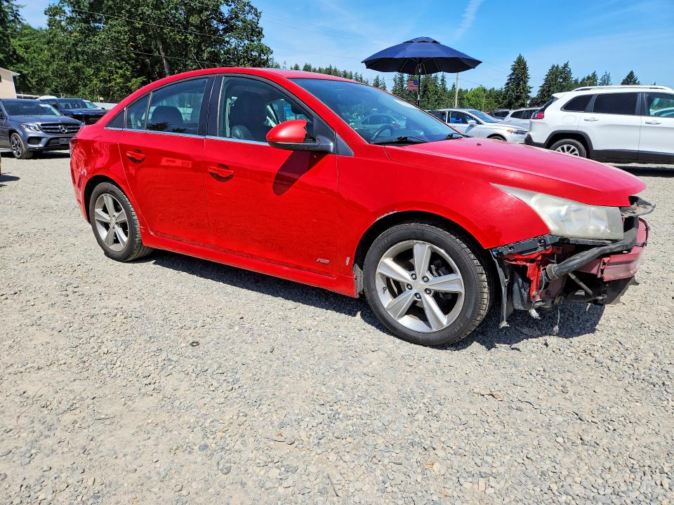 Продажа на аукционе авто 2012 Chevrolet Cruze, vin: 1G1PG5SC1C7337344, номер лота: 55721756