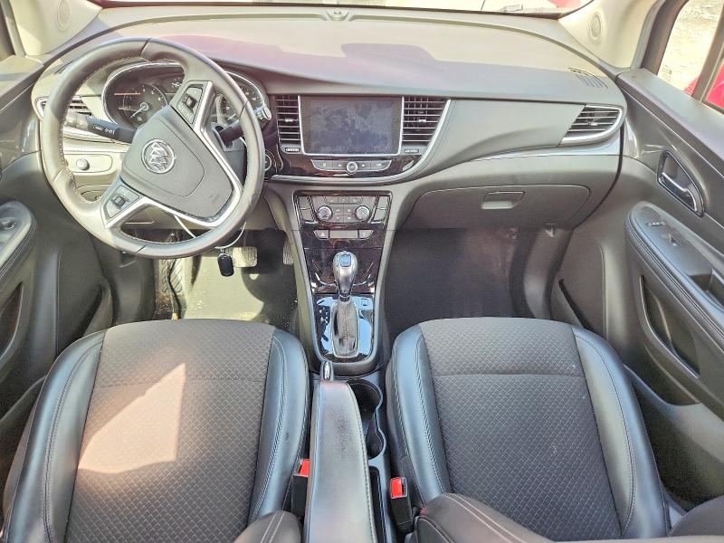58649576 :رقم المزاد ، KL4CJASB3LB022608 vin ، 2020 Buick Encore مزاد بيع
