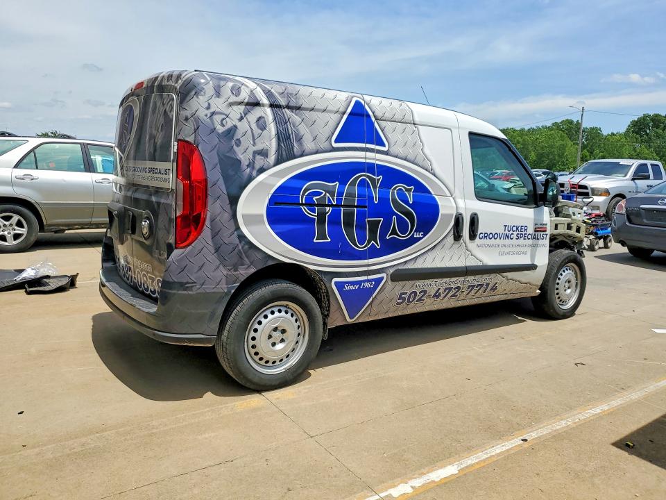 Aukcja sprzedaży 2022 Ram Promaster City, vin: ZFB636VP4N6W06063, numer aukcji: 57500676