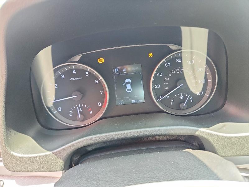 59003486 :رقم المزاد ، 5NPD84LF4JH397234 vin ، 2018 Hyundai Elantra مزاد بيع