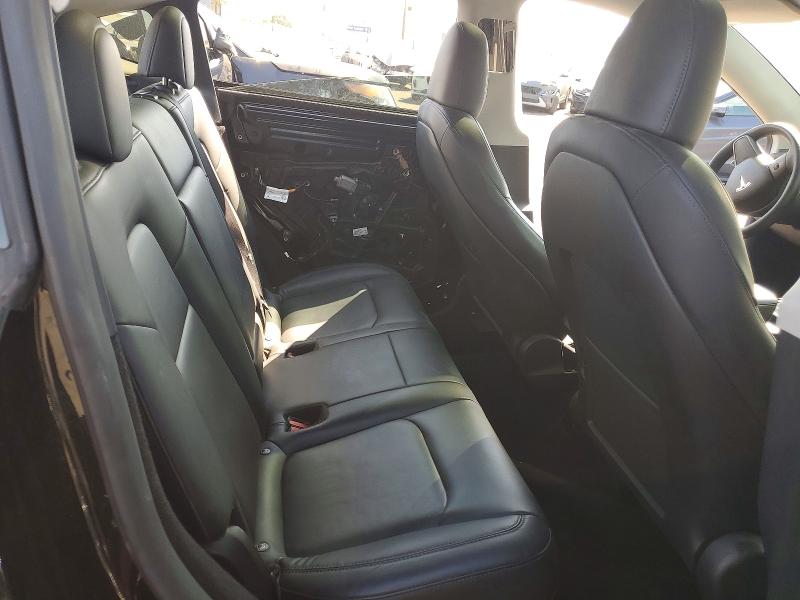 Продажа на аукционе авто 2023 Tesla Model Y, vin: 7SAYGDEE4PA156824, номер лота: 58830616