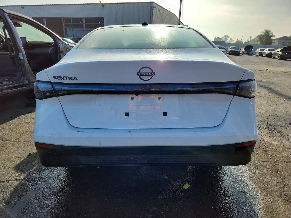2026 Nissan Sentra მანქანა იყიდება აუქციონზე, vin: 3N1AB9BV1TY219316, აუქციონის ნომერი: 57949596
