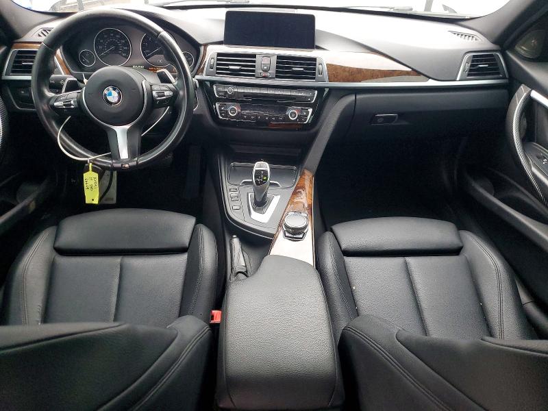 56697556 :رقم المزاد ، WBA8B3G54HNU35163 vin ، 2017 Bmw 340 مزاد بيع