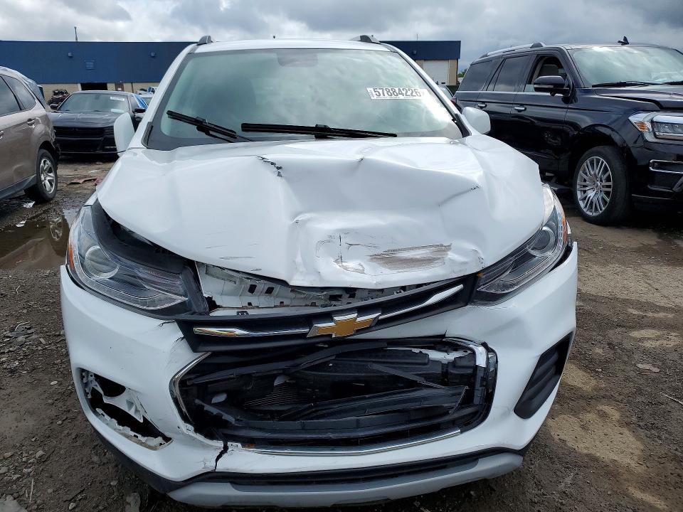 Aukcja sprzedaży 2019 Chevrolet Trax, vin: 3GNCJLSB2KL356389, numer aukcji: 57884226