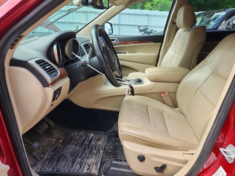 Продаж на аукціоні авто 2013 Jeep Grand Cherokee, vin: 1C4RJFBG3DC636403, номер лоту: 56988616