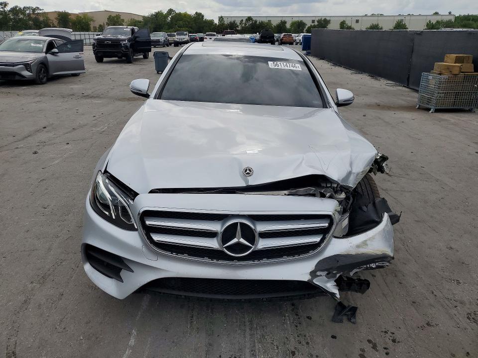 2020 Mercedes-benz E მანქანა იყიდება აუქციონზე, vin: W1KZF8DB8LA837342, აუქციონის ნომერი: 56114746