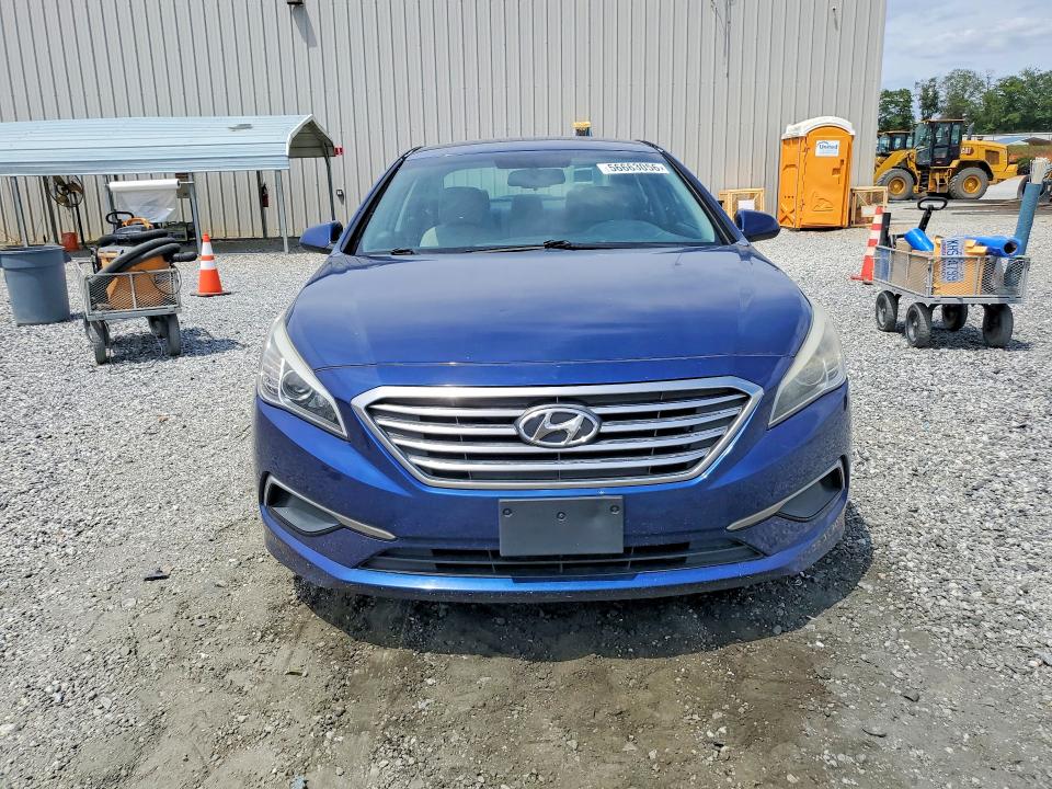 2016 Hyundai Sonata მანქანა იყიდება აუქციონზე, vin: 5NPE24AF4GH371203, აუქციონის ნომერი: 56663056