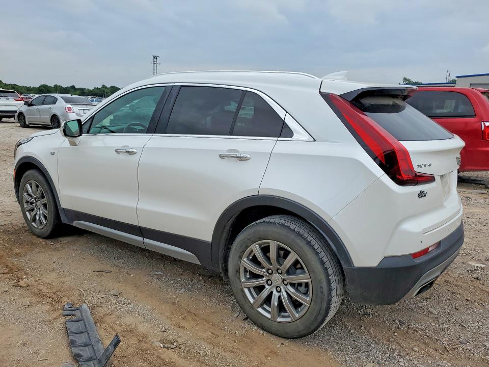 Продаж на аукціоні авто 2021 Cadillac Xt4, vin: 1GYFZCR41MF041418, номер лоту: 55421136