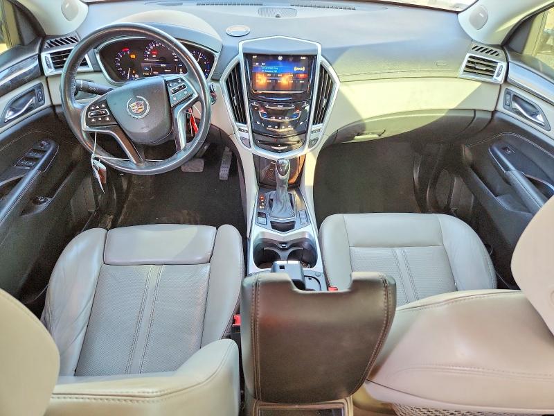 2013 Cadillac Srx მანქანა იყიდება აუქციონზე, vin: 3GYFNDE35DS581705, აუქციონის ნომერი: 55617176
