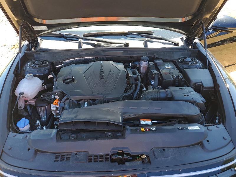 Продаж на аукціоні авто 2025 Hyundai Sonata, vin: KMHL64JAXSA492054, номер лоту: 54650526