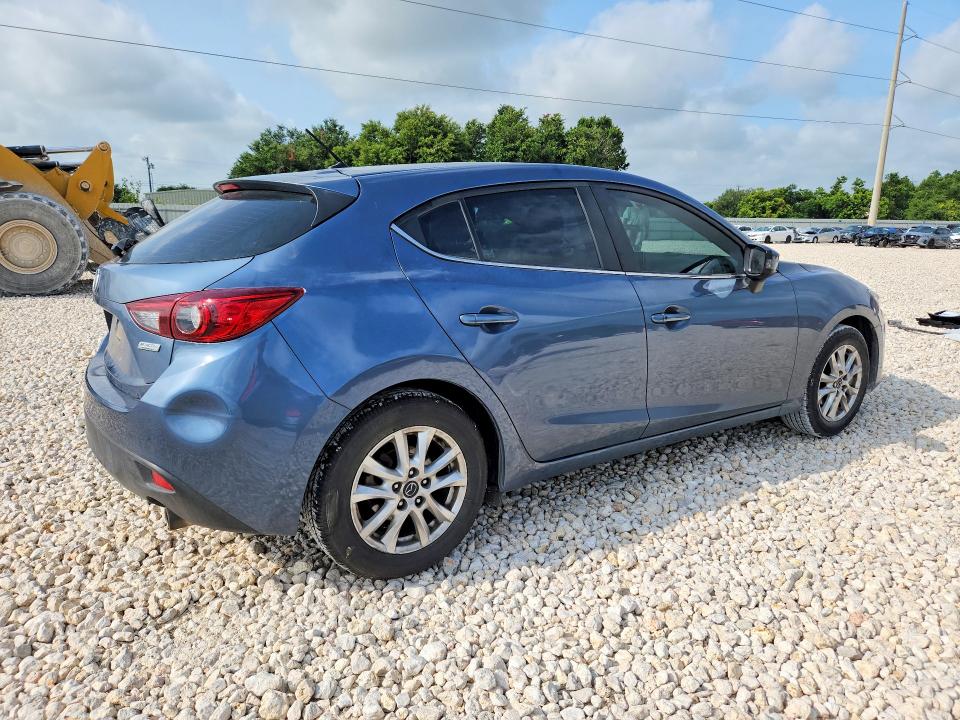 Aukcja sprzedaży 2015 Mazda 3, vin: 3MZBM1L7XFM144623, numer aukcji: 58044086