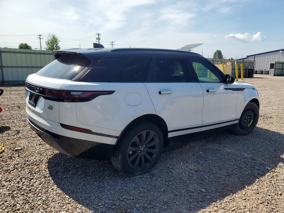 Продажа на аукционе авто 2018 Land Rover Range Rover Velar, vin: SALYL2RX5JA723806, номер лота: 59085766
