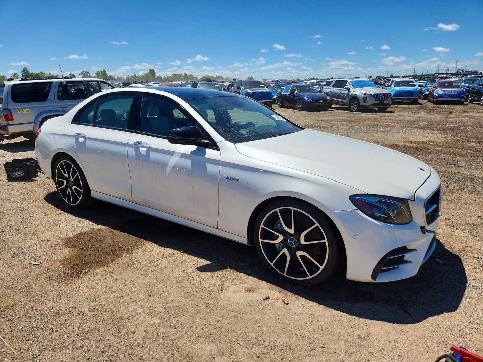 2018 Mercedes-benz E მანქანა იყიდება აუქციონზე, vin: WDDZF6EB5JA441207, აუქციონის ნომერი: 57334266