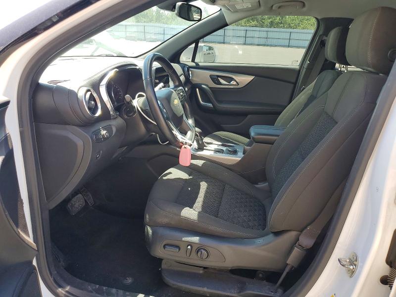 Aukcja sprzedaży 2020 Chevrolet Blazer, vin: 3GNKBBRA6LS642463, numer aukcji: 56306406