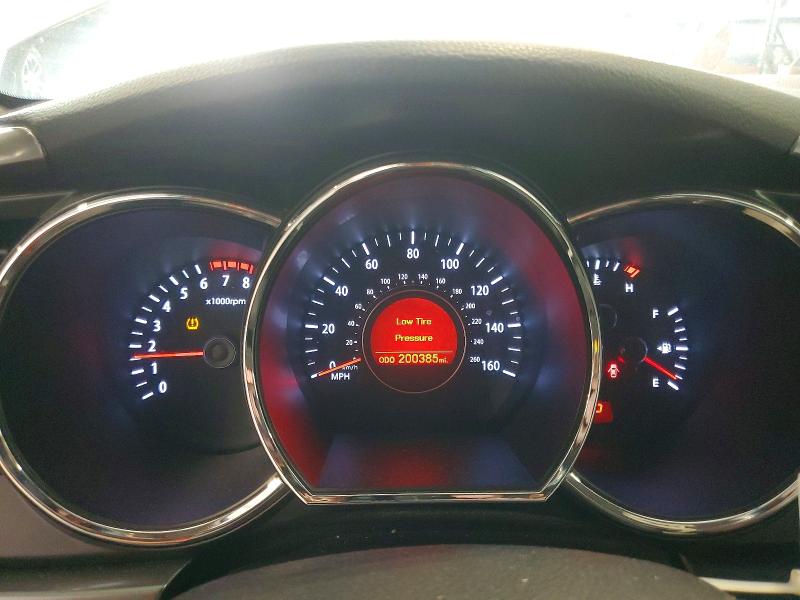Aukcja sprzedaży 2011 Kia Optima, vin: KNAGM4A74B5177093, numer aukcji: 54465886