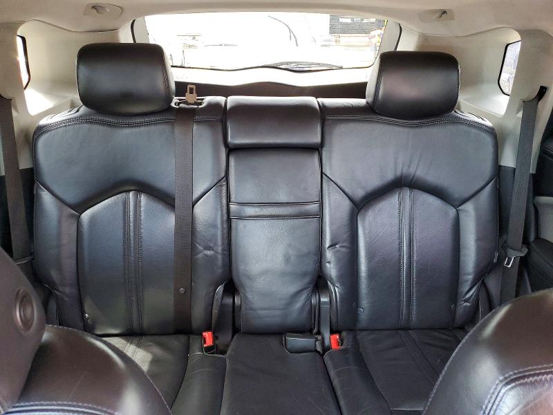 Aukcja sprzedaży 2010 Cadillac Srx, vin: 3GYFNAEY1AS623728, numer aukcji: 57386756