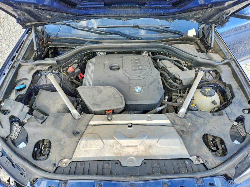 57151036 :رقم المزاد ، 5UX43DP09N9K62624 vin ، 2022 Bmw X3 مزاد بيع