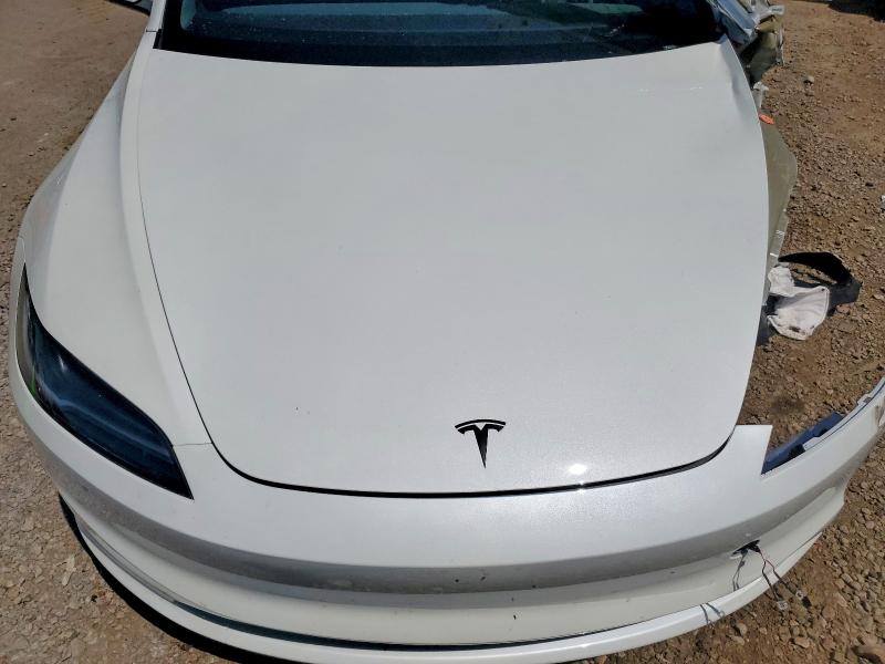 2026 Tesla Model 3 მანქანა იყიდება აუქციონზე, vin: 5YJ3E1EA6TF118193, აუქციონის ნომერი: 56514526