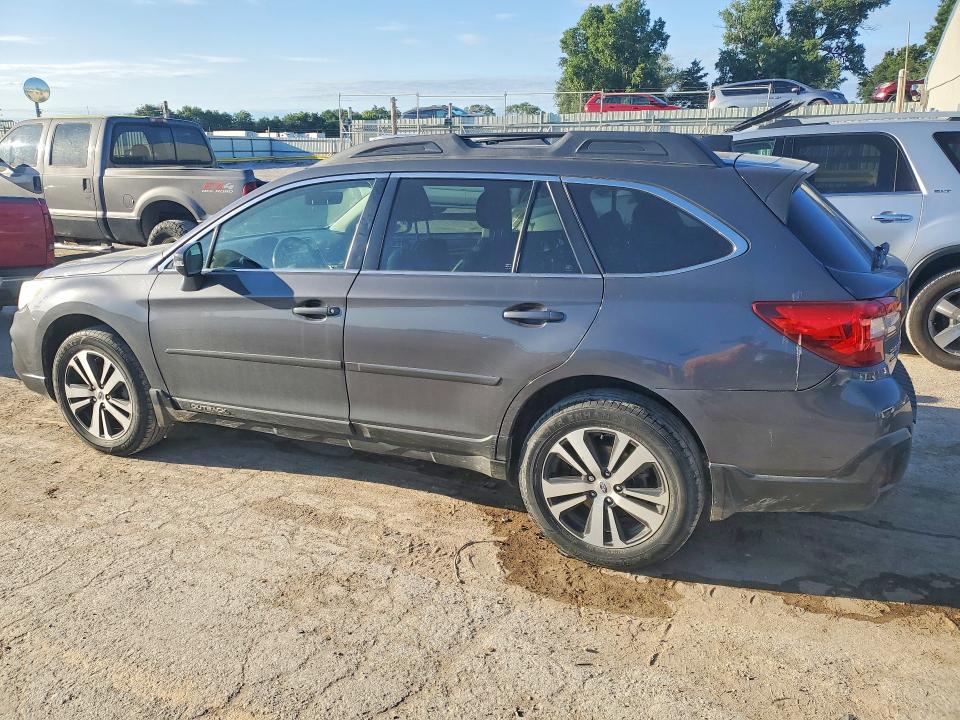 Aukcja sprzedaży 2018 Subaru Outback, vin: 4S4BSANC1J3359252, numer aukcji: 54817556