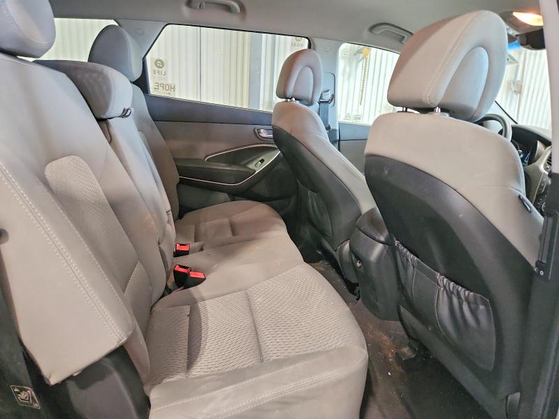 Продажа на аукционе авто 2017 Hyundai Santa Fe, vin: KM8SM4HF4HU170603, номер лота: 56759616