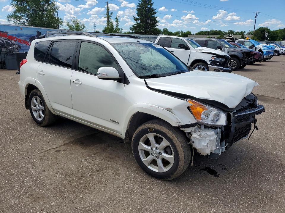 57141606 :رقم المزاد ، JTMDK4DV1CD019131 vin ، 2012 Toyota Rav4 مزاد بيع