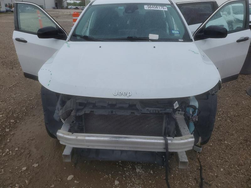 Продажа на аукционе авто 2022 Jeep Compass, vin: 3C4NJCAB8NT145897, номер лота: 56458176