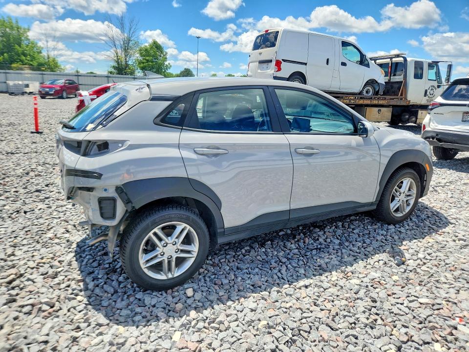Aukcja sprzedaży 2022 Hyundai Kona, vin: KM8K22AB6NU798370, numer aukcji: 58081526