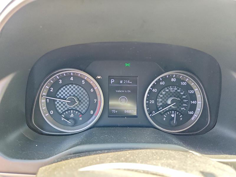 2020 Hyundai Elantra მანქანა იყიდება აუქციონზე, vin: 5NPD84LF4LH618124, აუქციონის ნომერი: 57366506